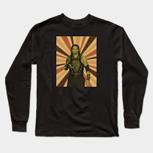 Retro Reigns Long Sleeve T-Shirt